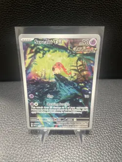 Scream Tail 065 Sv: Scarlet & Violet Promo Cards Holo - Image 1