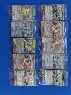 Ultimate Prismatic Pokemon Card Lot - Rare Sealed Promos, Pokeball & Code Cards - Image 2