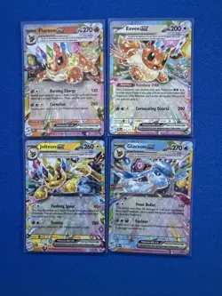 Ultimate Prismatic Pokemon Card Lot - Rare Sealed Promos, Pokeball & Code Cards - Image 3