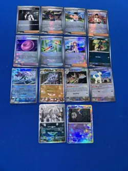 Ultimate Prismatic Pokemon Card Lot - Rare Sealed Promos, Pokeball & Code Cards - Image 5