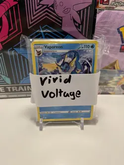 SWSH Vivid Voltage Pokemon Job lot bundle 50 cards Common, Uncommon & Rare card - Image 1