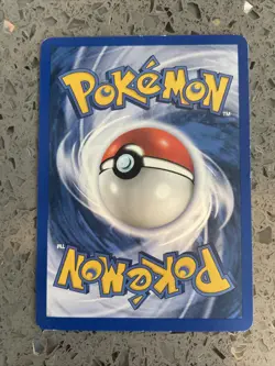 SNEASEL POKEMON CARD 25/111 NEO GENESIS NON HOLO RARE NM - Image 2
