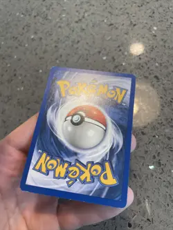 SNEASEL POKEMON CARD 25/111 NEO GENESIS NON HOLO RARE NM - Image 4