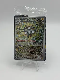 Pokemon TCG Magneton SVP 159 Promo Card Surging Sparks SEALED - Image 1