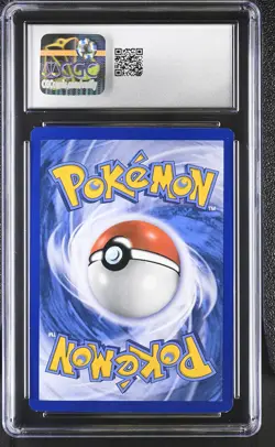 CGC 8 Gengar 2015 BREAKthrough 60/162 Holo Pokemon Card - Image 2