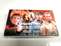 Star Trek Customizable Card Game Mirror, Mirror Booster Box Sealed - Image 1