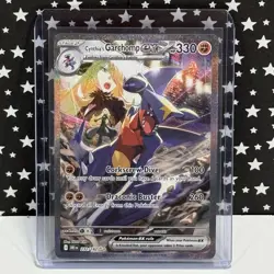Pokemon Card - CYNTHIA'S GARCHOMP 232/182 - Destined Rivals Authentic - Image 3