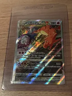 Charizard VSTAR SWSH262 SWSH: Sword & Shield Promo Cards Holo - Image 1