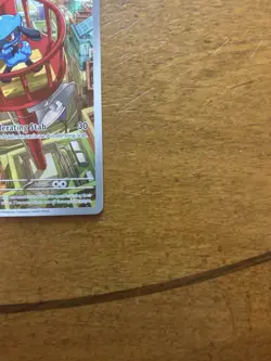 Riolu Mega Evolution ETB Pokemon Card Promo 010 NM - Image 4