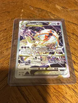 Deoxys VSTAR Crown Zenith: Galarian Gallery Holo-NM Card GG46/GG70 - Image 1