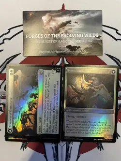 Invasion of Dominaria Foil - MOM - March of the Machine - Image 1