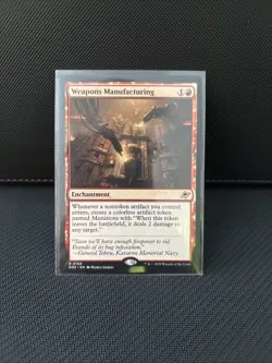 Weapons Manufacturing Edge of Eternities Regular - Image 2