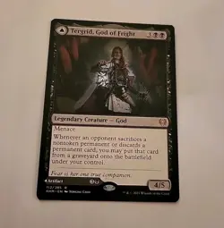 Tergrid, God of Fright - Kaldheim - Near Mint - Image 1