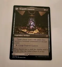 Tergrid, God of Fright - Kaldheim - Near Mint - Image 2