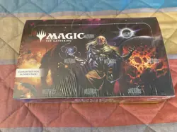 Magic The Gathering Edge of Eternities Play Booster Box, New and Sealed - Image 1