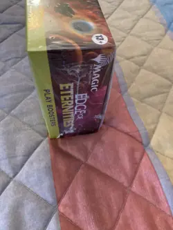 Magic The Gathering Edge of Eternities Play Booster Box, New and Sealed - Image 4