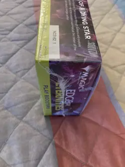 Magic The Gathering Edge of Eternities Play Booster Box, New and Sealed - Image 5