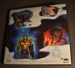 Ice Age/Alliances Binder - Ultra Pro - 1996 - Magic the Gathering - Image 3