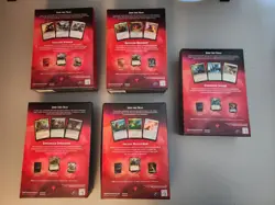 Magic the Gathering - Ikoria (2020) Set Of 5 Commander Decks 630509943586 - Image 2