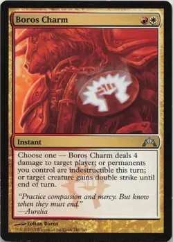 Boros Charm U Gatecrash 148 LP-MP - Image 1