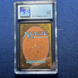 MTG BETA Grizzly Bears CGC 8.5 Quad++ (9 surface and edges) 1993 - Image 2