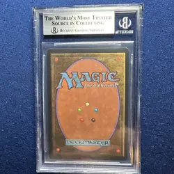 MTG BETA Grizzly Bears BGS 9 (9.5 edges and surface) 1993 - Image 2
