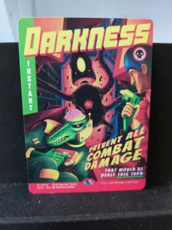 Magic The Gathering Darkness Showcase Edge Of Eternities Special Guest - Image 1