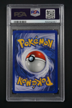Pokemon 1st Edition Neo Genesis Togetic Holo #16 - PSA 9 - Image 3