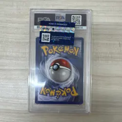 1999 Pokemon TCG Fossil 1st Edition Magneton Holo Rare #11/62 PSA 10 - Image 2