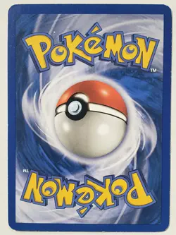 Pichu 93/123 LP - Yuka Morii Clay Art Mysterious Treasures Pokemon Card - Image 3