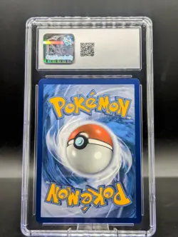 Rose 071/072 Full Art Pokemon TCG CGC 9 Shining Fates Holo #071 MINT - Image 2