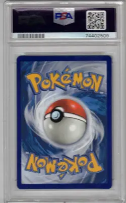 2021 POKEMON SWSH #067/072 CARA LISS FULL ART SHINING FATES PSA 9 - Image 2