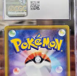 2020 VENUSAUR V #001/021 Japanese Vmax Starter Set CGC MINT 9 POKEMON HOLO - Image 5