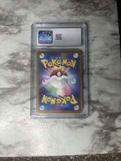 Cufant 73/64 Night Wanderer Art Rare Japanese Pokemon TCG CGC 8.5 - Image 2