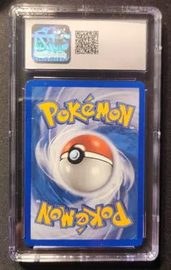 Pokemon TCG Ledyba Delta Species EX Dragon Frontiers 53/101 Regular Common CGC 9 - Image 2