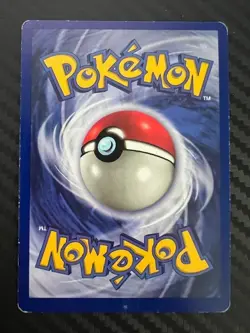 Pokemon TCG Pikachu Black Star Promo No. 4 WB Kids Movie Stamp LP/MP - Image 2