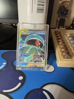 Pokemon TCG Magikarp & Wailord GX SM166 Tag Team Promo Holo Ultra Rare - Image 3