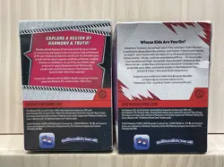 Pokemon TCG: White Flare & Destined Rivals Booster Bundle Sealed Lot of 2 - Image 2