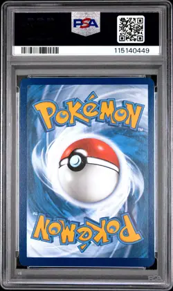 2023 POKEMON MEW EN-151 #142 AERODACTYL PSA 9 - Image 2