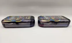 🌟 [Lot of 2] Pokemon TCG Mega Evolution Mini Tins NEW SEALED - Image 4