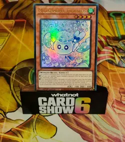 YU-GI-OH! Mulcharmy Fuwalos RA04 - EN050 Ultra Rare 1st Edition - Image 1