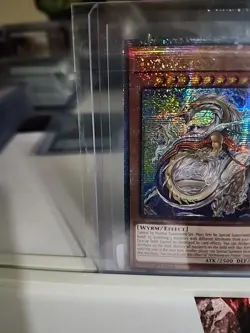 Archnemeses Protos RA03-EN023 Quarter Century Secret Rare 1st Edition Yu-Gi-Oh - Image 2