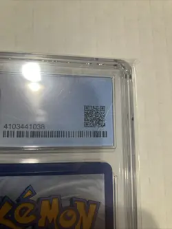 Umbreon star, Pokemon Celebrations-classic collection, graded card CGC 9 - Image 3