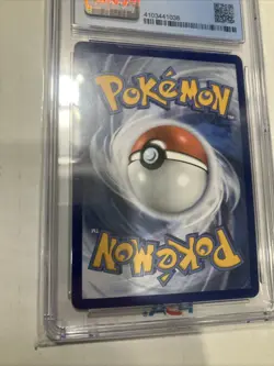 Umbreon star, Pokemon Celebrations-classic collection, graded card CGC 9 - Image 5