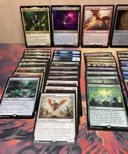Magic the Gathering Rare Card Lot - Over 40 Cards - Foundation Bloomburrow More - Image 2