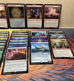 Magic the Gathering Rare Card Lot - Over 40 Cards - Foundation Bloomburrow More - Image 3