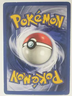 SHADOWLESS Bulbasaur 44/102 LP - 1999 Base Set Pokemon Card - Mitsuhiro Arita - Image 5