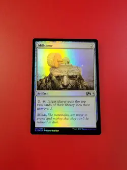 1x Millstone | FOIL | M19 Core Set 2019 | MTG Magic Cards - Image 3