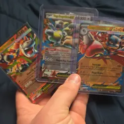 💎2025 MEGA EVOLUTIONS 9 CARD LOT ALL PACK FRESH MINT💎📈📈 - Image 5