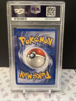 PSA 7 Salamence 19/97 Reverse Holo Foil Ex Dragon Pokemon Card - Image 2